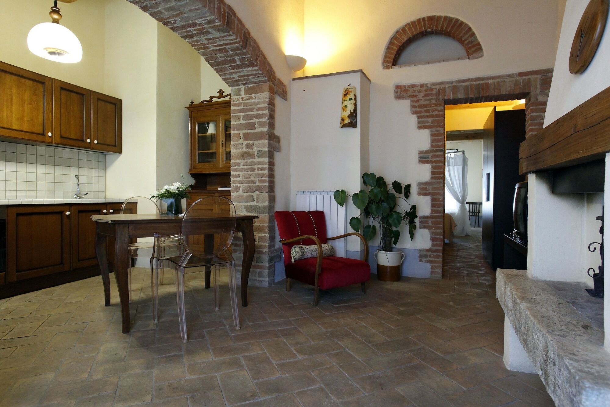 La Locanda del Vino Nobile B&B Montepulciano Exterior foto