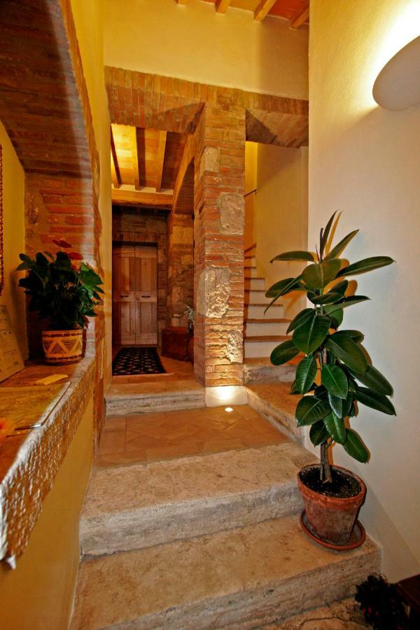 La Locanda del Vino Nobile B&B Montepulciano Exterior foto