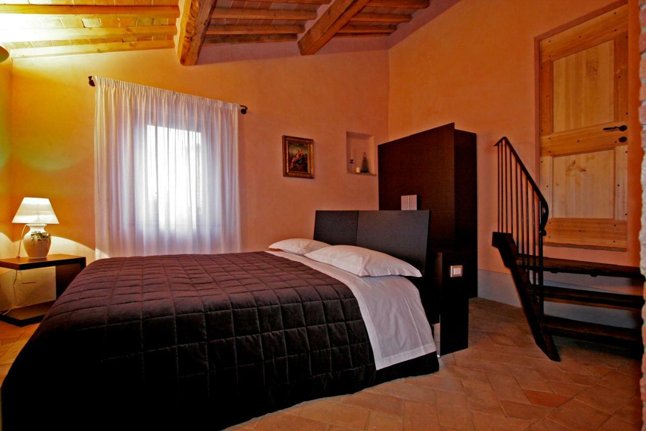 La Locanda del Vino Nobile B&B Montepulciano Exterior foto