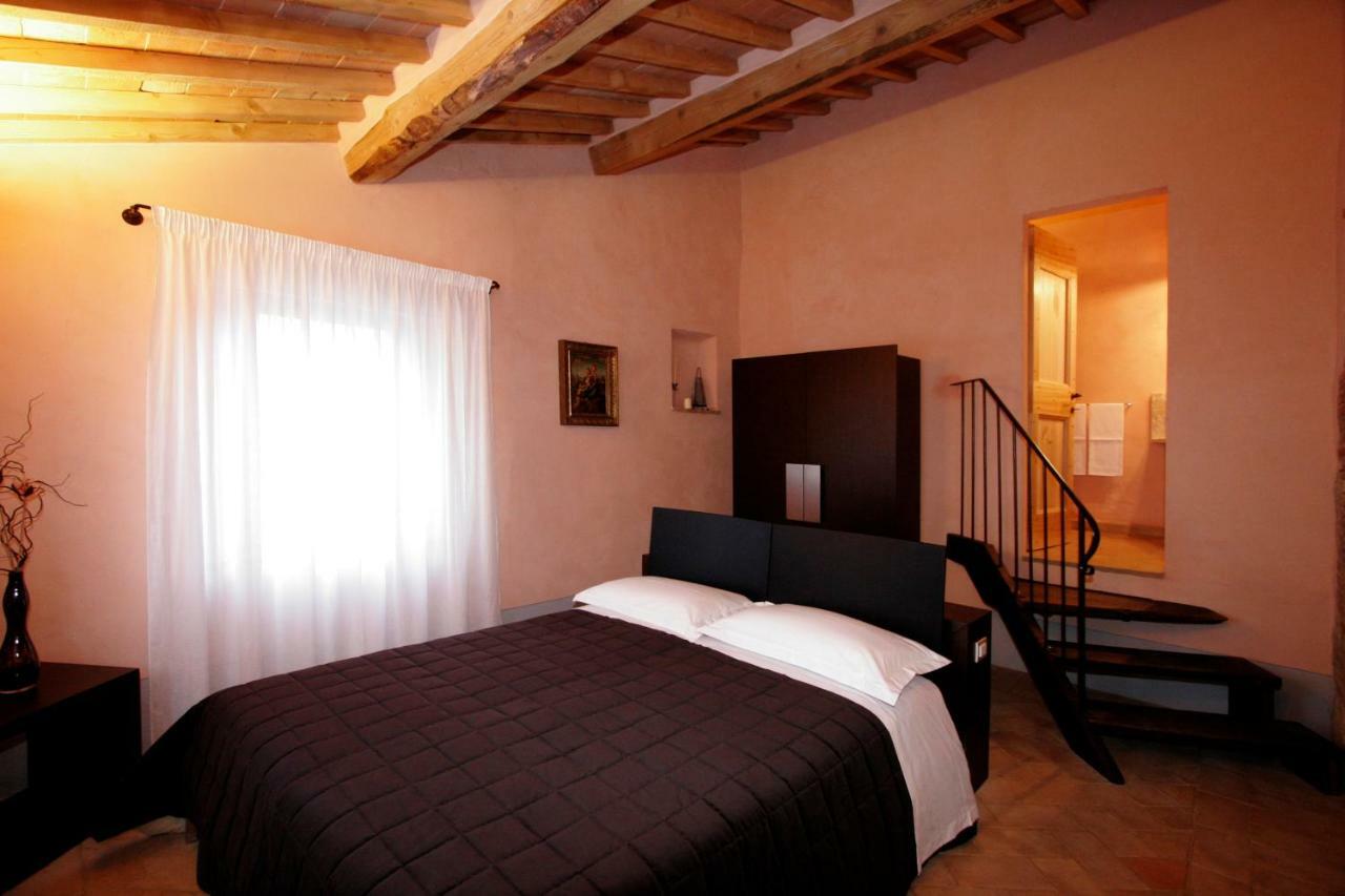 La Locanda del Vino Nobile B&B Montepulciano Exterior foto