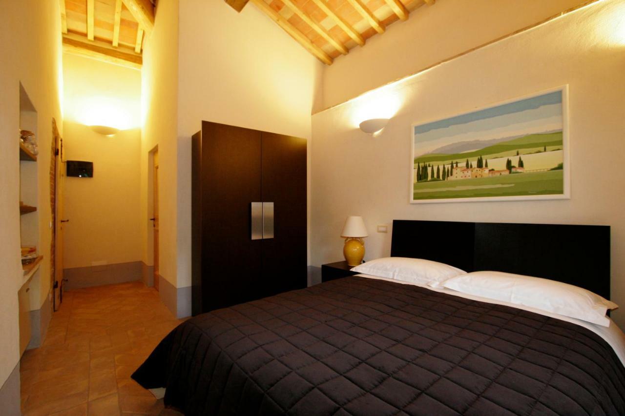 La Locanda del Vino Nobile B&B Montepulciano Exterior foto
