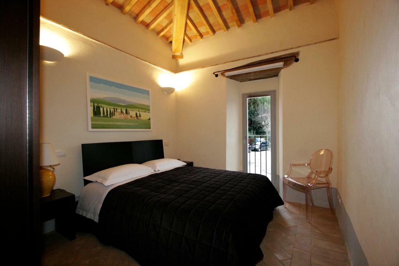 La Locanda del Vino Nobile B&B Montepulciano Exterior foto