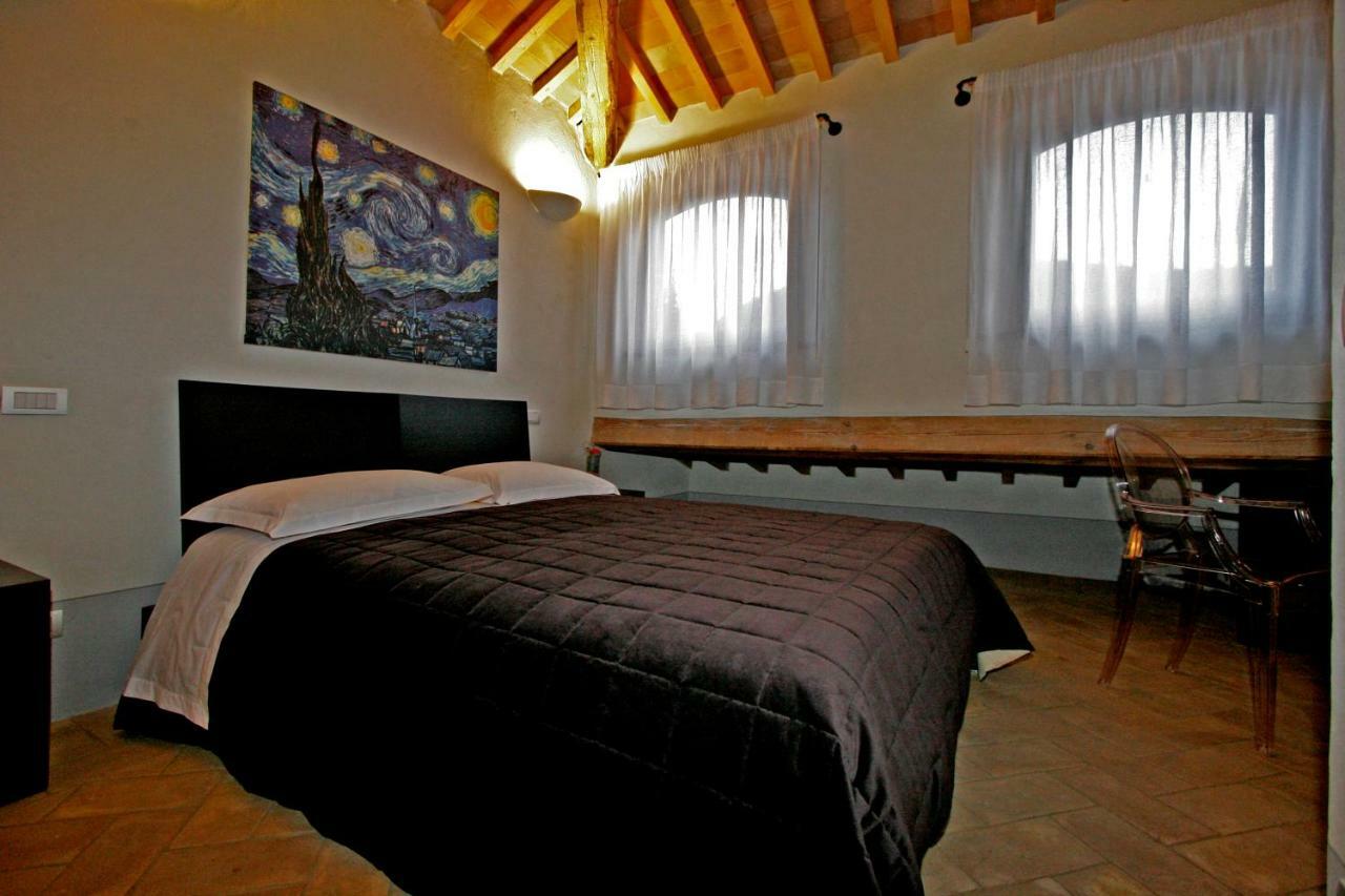 La Locanda del Vino Nobile B&B Montepulciano Exterior foto