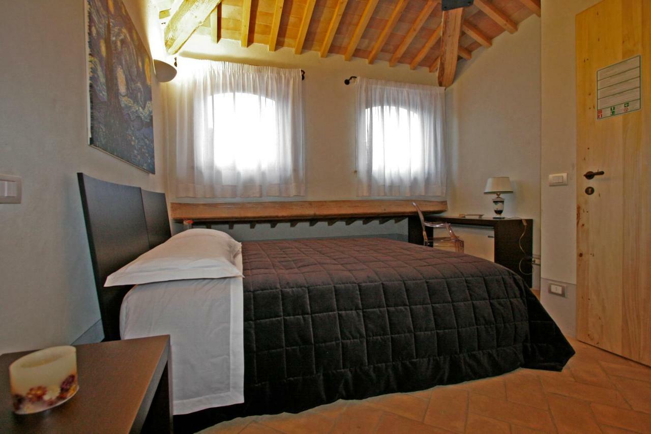 La Locanda del Vino Nobile B&B Montepulciano Exterior foto
